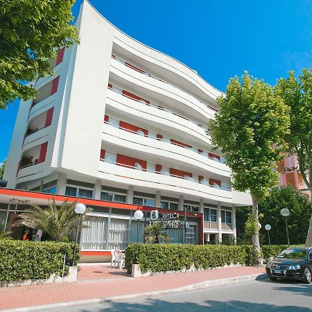 Hotel Caravelle Cesenatico Exterior foto